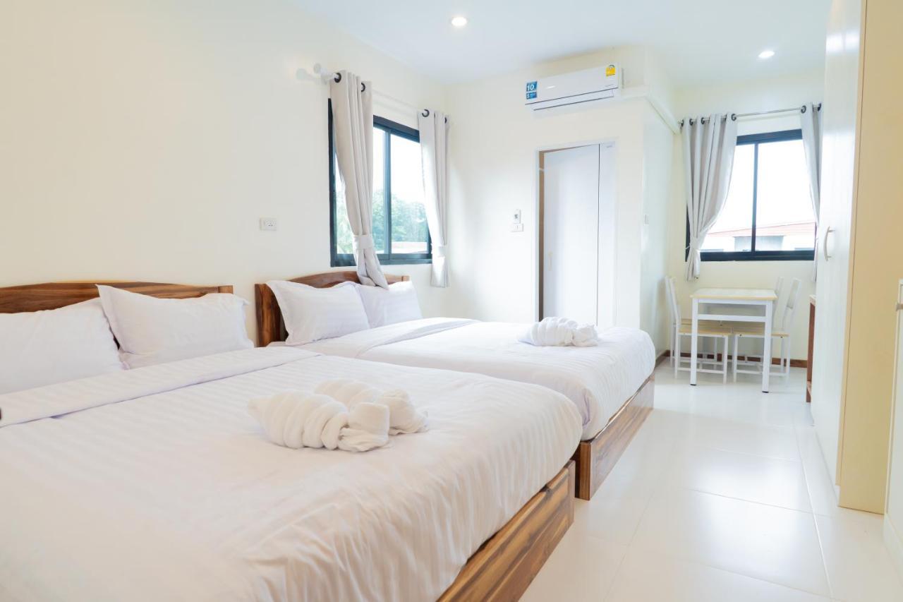 Chotika Hotel โรงแรมโชติกา ณ เชียงคาน Exterior foto