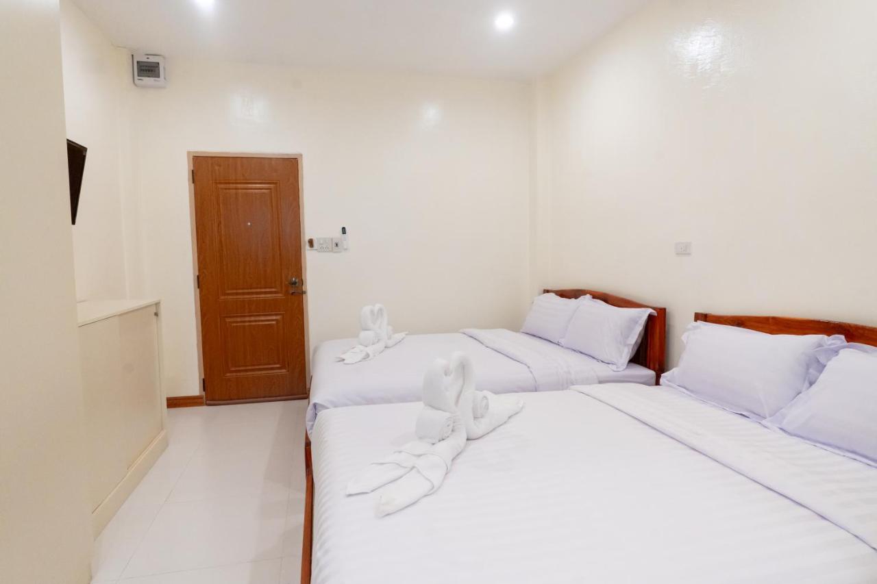 Chotika Hotel โรงแรมโชติกา ณ เชียงคาน Exterior foto