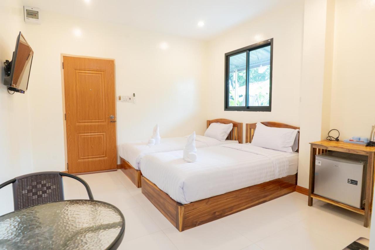 Chotika Hotel โรงแรมโชติกา ณ เชียงคาน Exterior foto