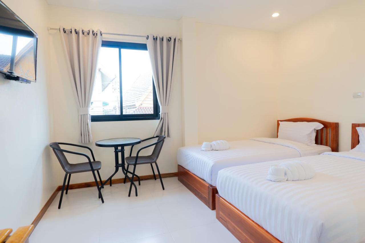 Chotika Hotel โรงแรมโชติกา ณ เชียงคาน Exterior foto