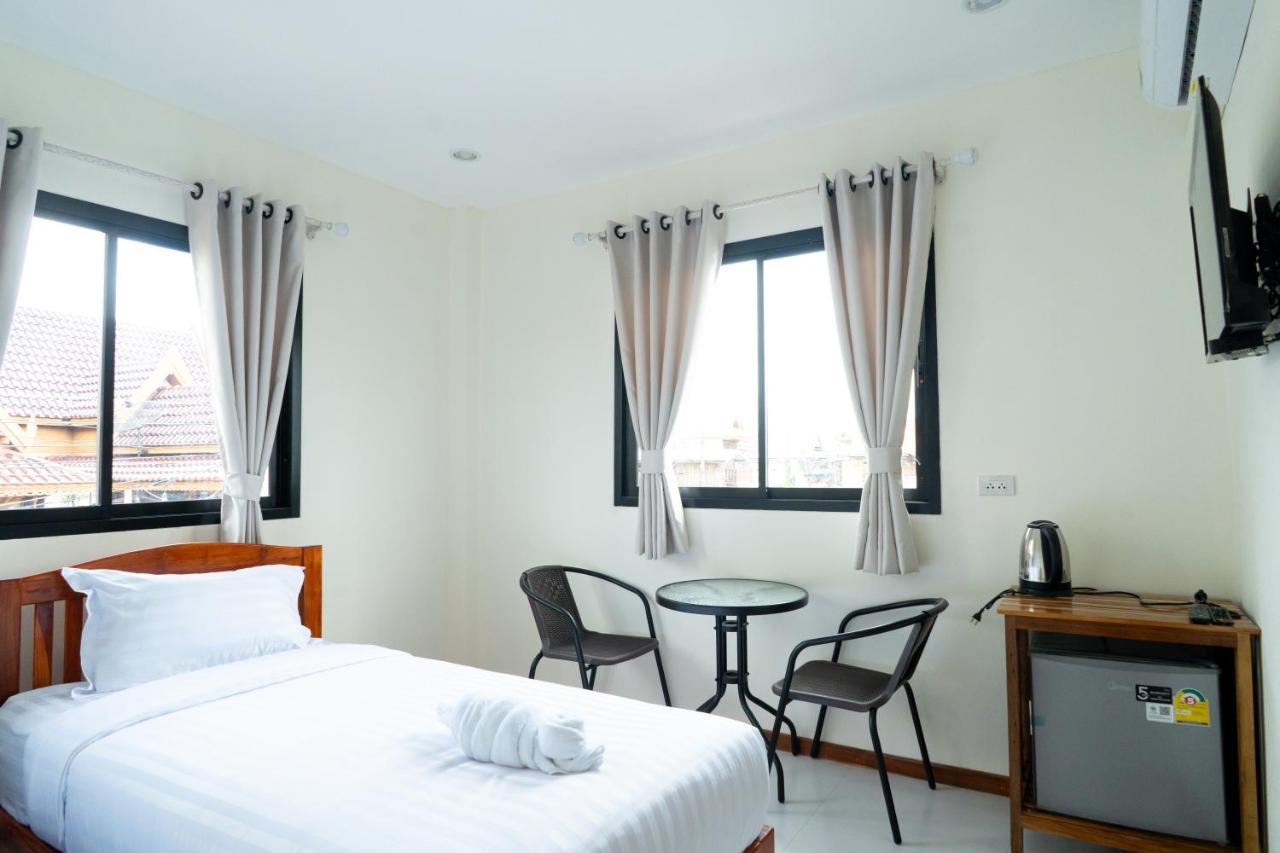 Chotika Hotel โรงแรมโชติกา ณ เชียงคาน Exterior foto