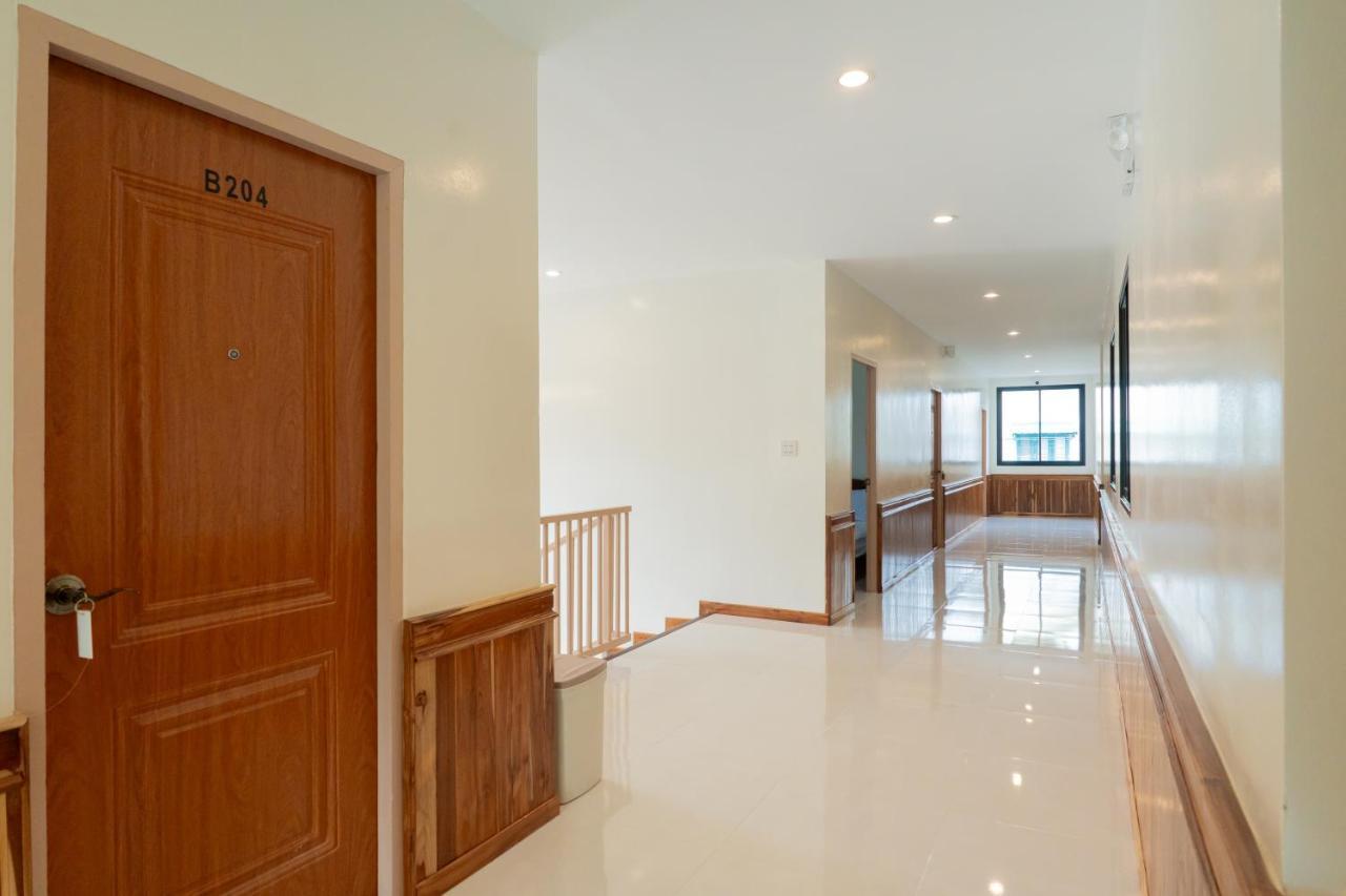Chotika Hotel โรงแรมโชติกา ณ เชียงคาน Exterior foto