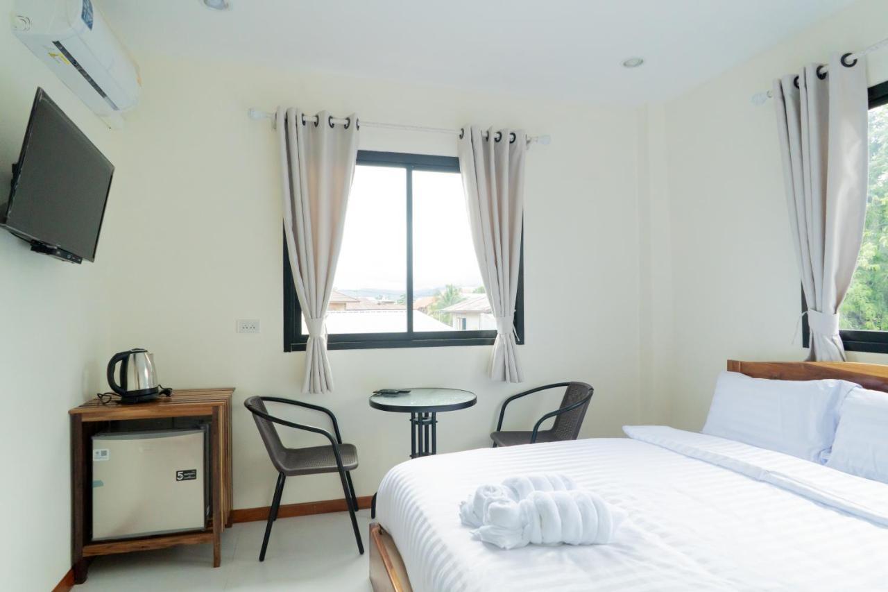 Chotika Hotel โรงแรมโชติกา ณ เชียงคาน Exterior foto