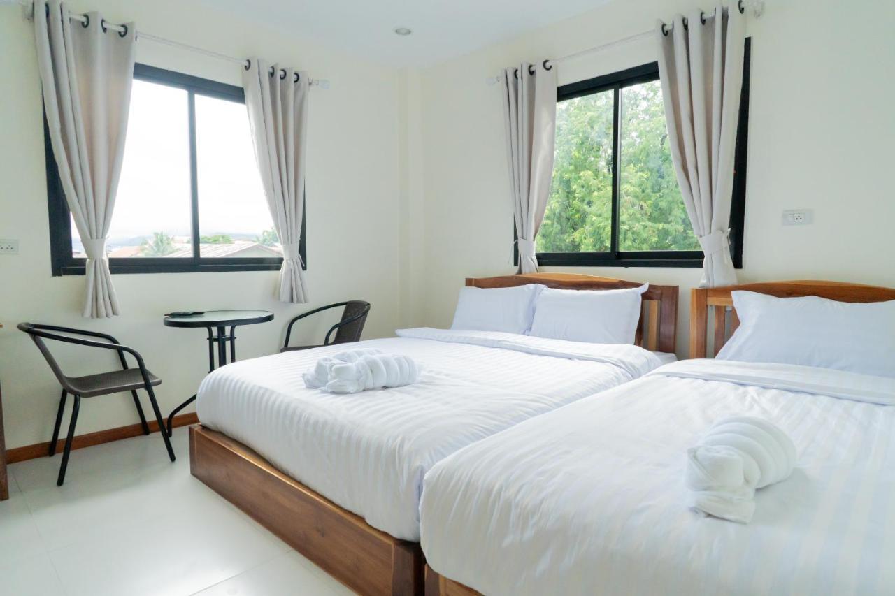 Chotika Hotel โรงแรมโชติกา ณ เชียงคาน Exterior foto