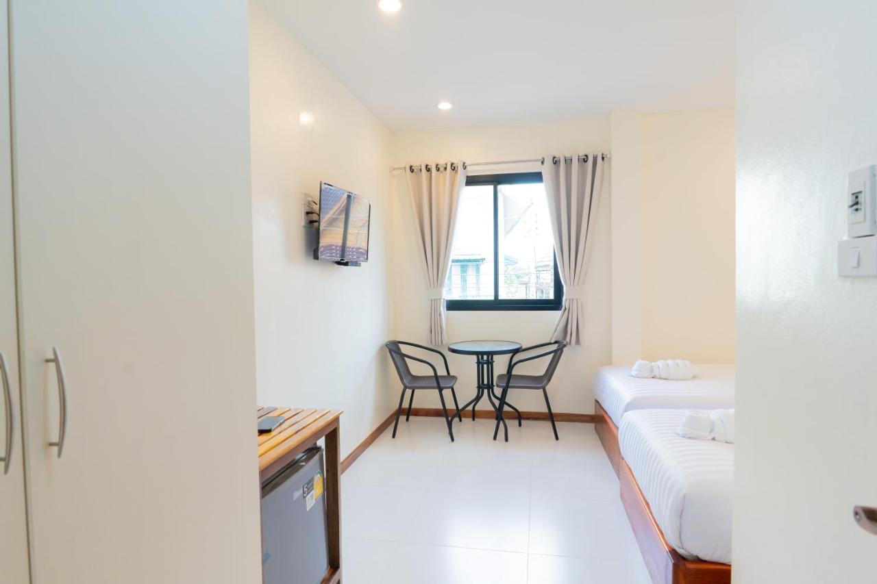 Chotika Hotel โรงแรมโชติกา ณ เชียงคาน Exterior foto