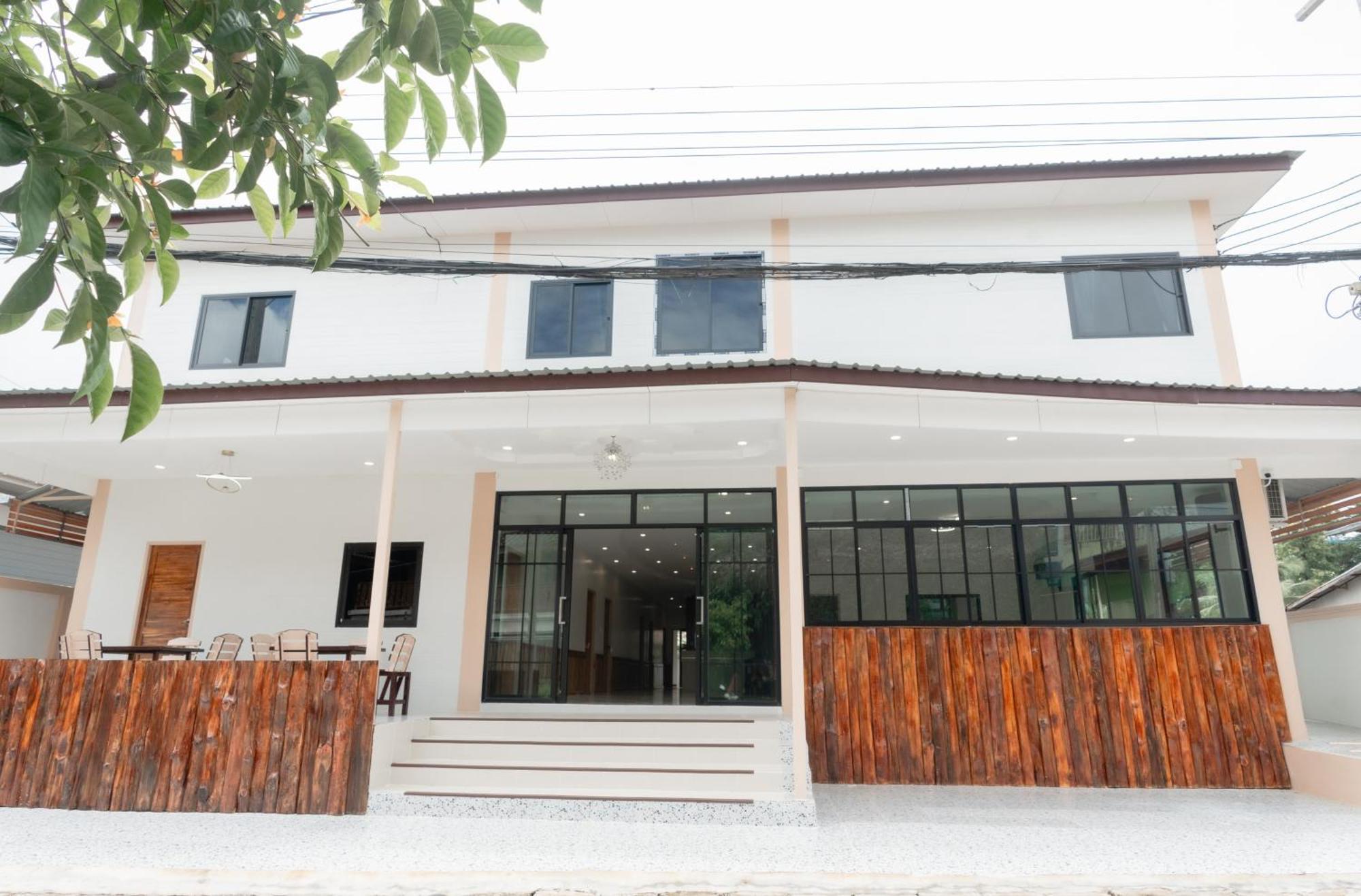 Chotika Hotel โรงแรมโชติกา ณ เชียงคาน Exterior foto