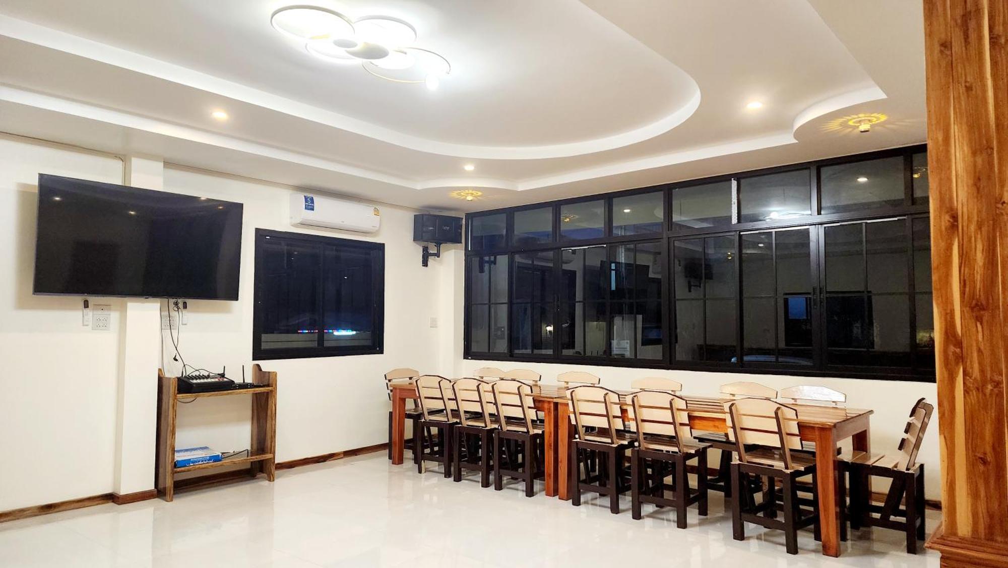 Chotika Hotel โรงแรมโชติกา ณ เชียงคาน Exterior foto