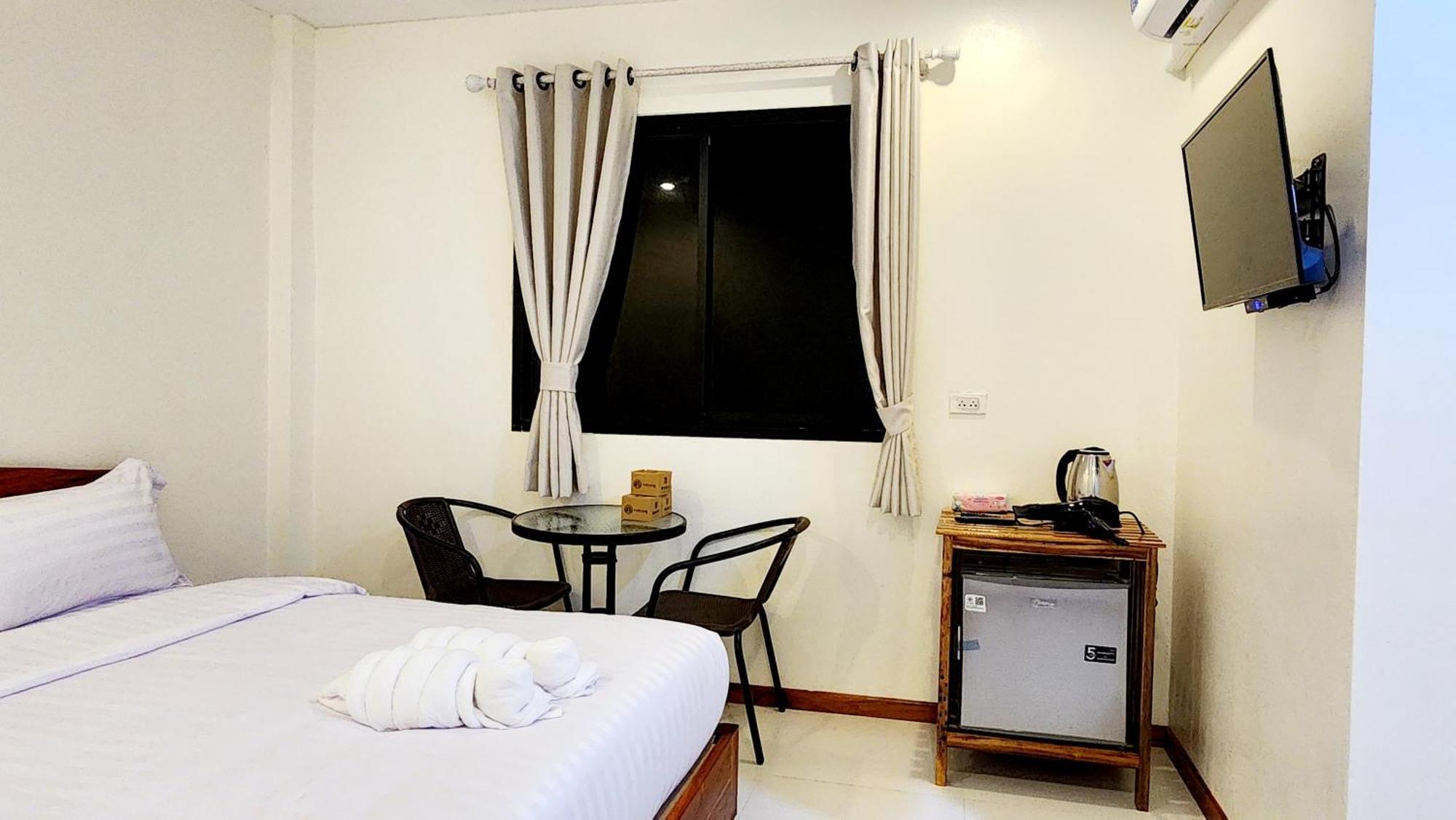 Chotika Hotel โรงแรมโชติกา ณ เชียงคาน Exterior foto