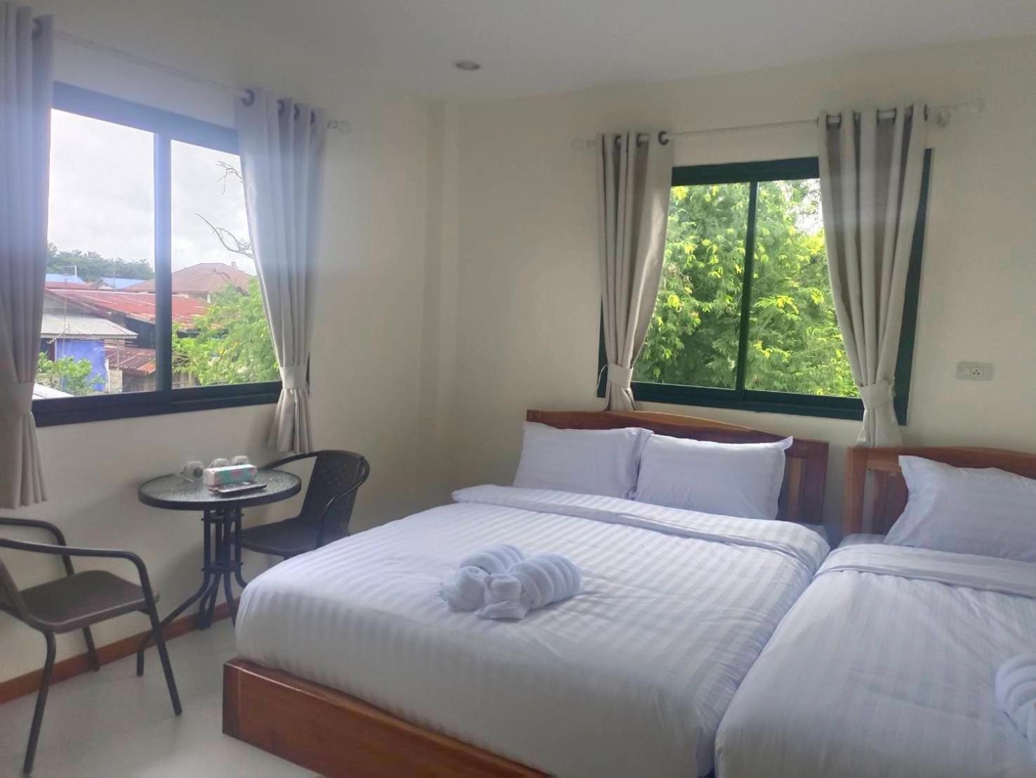 Chotika Hotel โรงแรมโชติกา ณ เชียงคาน Exterior foto