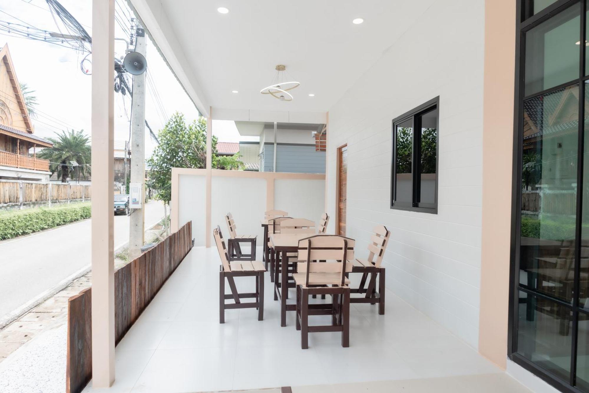 Chotika Hotel โรงแรมโชติกา ณ เชียงคาน Exterior foto